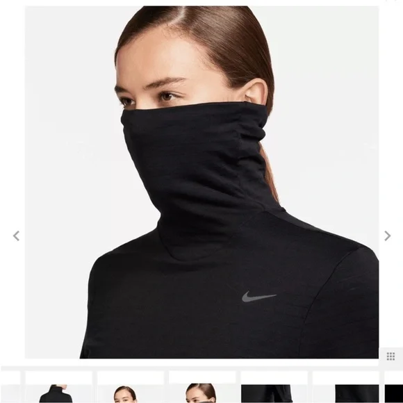 NWT Nike therma fit swift element turtleneck ❤️❤️❤️❤️ - Picture 3 of 9